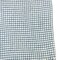Homeroots 50" X 67" Cream And Denim Blue Cotton Blend Woven Plaid Throw Blanket with Fringe 632902 - alternate 3
