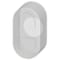 Siemens Silicone-free protective cover for twin pushbutton, raised 3SU1900-0EK70-0AA0-ZY19 - alternate 3