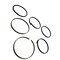 Cnh KIT SEALS, CNH OEM 71445801 71445801 - alternate 1