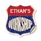 Signmission Ethan's Workshop, 12 Inch X 12 Inch, Vinyl Decal SHI-D-12-489-ETHAN - alternate 1
