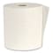 American Paper Converting Hardwound Paper Towels, 1 Ply, Continuous Roll Sheets, 800 ft, White, 6 PK W8016-6 - alternate 4