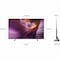 Samsung Electronics America 77INCH/OLED/SERIES8/4K 3840X2160 QN77S85FAEXZA - alternate 25