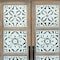 Homeroots 28in Brown Wood Accent Cabinet With Two Doors And One Drawer 716323 - alternate 4