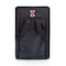 Picnic Time Family Of Brands NCAA Illinois Fighting Illini Ventura Reclining Stadium Seat with Back Support 618-00-179-214-0 - alternate 3