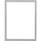 Tarifold Magneto Adhesive Picture Frame, Slvr, PK2 P18650 - alternate 1