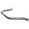 Ap Exhaust Prebent Pipe, 48704 48704 - alternate 3