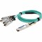 Add-On Addon Arista Networks Aoc-Q-4S-100G-5M Compatible Taa Compliant AOC-Q-4S-100G-5M-AO - alternate 1