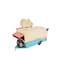 Homeroots Ice Cream Trailer Metal Model 376342 - alternate 6