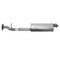 Ap Exhaust MUFFLER-WELDED ASSEMBLY 7454 - alternate 3