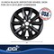 Coast2Coast WHEEL COVER, 4PK IWCIMP481BLK - alternate 3