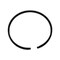 Caterpillar RING, OEM 7G3745 - alternate 1