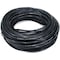 Monoprice Ethernet Cable, Cat 5e, Black, 100 ft. 102164 - alternate 1