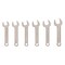 Tekton Service Wrench Set, 6-Piece (19 - 24 mm) WSE90201 - alternate 1