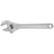 Klein Tools Adjustable Wrench, Extra Capacity, 12-Inch 507-12 - alternate 1