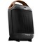 Delonghi Capsule Compact Ceramic Heater in Gray HFX30C15.G - alternate 5