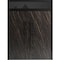 Vdomdoors Aluminum Double Doors Dekton 0118 Natural Noir Top Transom Entry Door Painted (W72xH96) Right hand DEKTON0118DEXD-NOIR-W72xH80+16-RH-O - alternate 1