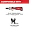 Milwaukee Tool Press Ring, 2.161" L, 2 1/8" Sz, 2 1/8" Sz 49-16-2671ZX - alternate 9