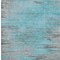 Homeroots 9' X 12' Teal Blue Charcoal And Gray Abstract Washable Indoor Outdoor Area Rug 587186 - alternate 7