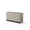 Homeroots 60" Gray Wood Six Drawer Double Dresser 714489 - alternate 6