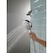 Delta SureDock 6-Spray 1.75 GPM Magnetic Hand Shower Chrome 75689 - alternate 1