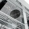 Koolmore 54 in. Commercial Stainless Steel Solid Half Door Reach-In Refrigerator 47 cu. ft. RIR-2D-SSHD - alternate 10