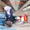 Vevor 10 Gallon Sandblaster Portable Air Sand Blaster Media Abrasive 60-110 PSI FF-Q902 - alternate 7
