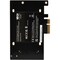 Tripp Lite Tripp Lite by Eaton U.2 to PCIe Adapter for 2.5" NVMe U.2 SSD, SFF-8639, PCI Express (x4) Card PCE-U2-PX4 - alternate 6