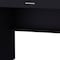 Homeroots 32" Black Wood Computer Desk 553548 - alternate 5