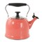 Martha Stewart Everyday Lily Pond 2.2 Quart Stainless Steel Tea Kettle in Coral 137304.01 - alternate 1