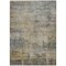 Homeroots 10' X 14' Pewter And Wheat Abstract Washable Indoor Outdoor Area Rug 616249 - alternate 7