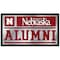Holland Bar Stool Co Nebraska 26" x 15" Alumni Mirror MAlumNebrUn - alternate 1