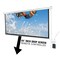 Pyle 84 in Portable Motorized Matte White Projector Screen PRJELMT86 - alternate 5