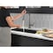 Delta Broderick Single Handle Pull-Down Kitchen Faucet With Touch2O Technology 9190T-KS-DST - alternate 5