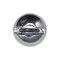 Auveco 10-32 x 3/8in Slotted Round Head Machine Screw Zinc, 100PK 8590 - alternate 2
