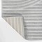 Jonathan Y Hallie High-Low Minimalist Curve Geometric Light Blue/Cream 4 ft. x 6 ft. Indoor/Outdoor Area Rug SCN100E-4 - alternate 6