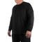 First Tactical PERFORMANCE TRAINING T-SHIRT LONG SLEEVE, 100% Polyester, Pullover, 0 Pocket(s), Black, M 111504 - alternate 3