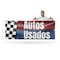 Signmission Autos Usados, 48 Inch x 120 Inch, Vinyl Banner B-120-30473 - alternate 4