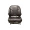 Uni Pro 236 Mechanical Suspension Seat, Black Vinyl 7924 - alternate 7