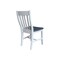 Whitewood Industries Set of Two Cafe Dining Chairs CI45-61P - alternate 7