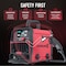 Wrightmaster 140 A, 110-Volt, 3 in 1 MIG Welder, Welder Machine, LCD Display ZR-MIG140PRO - alternate 7
