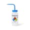 United Scientific UniSafe Deionized Water Vented Wash Bottle, 500 mL, Pack of 6, LDPE, 6PK UN370064 - alternate 1