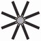 Jonathan Y Octo 66" 1-Light Contemporary Industrial Iron/Plastic Mobile-App/Remote-Controlled 6-Speed Ceiling F JYL9712B - alternate 12