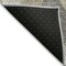 Homeroots 5' X 8' Wheat Taupe And Ivory Argyle Washable Indoor Outdoor Area Rug 613742 - alternate 5