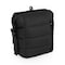 Picnic Time Family Of Brands Everyday Quilted Washable Backpack Cooler, Obsidian Black 507-00-179-000-0 - alternate 1