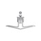 Hillman Pop-Toggle Anchors 3/8" D X 1-1/4" L Zinc Pan Head, 10PK 41414 - alternate 11