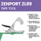 Zenport Lightweight Tape Tool, Large ZL89 - alternate 4