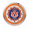 Holland Bar Stool Co Auburn University Double Neon 19" Clock Clk19Auburn - alternate 1