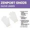 Zenport 7 Gram Nylon Glove Liners, Pair GN026 - alternate 4