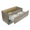 Cutler Silhouette Collection 36 in Wall Mount Bathroom Vanity - 2 Drawers With Top, Aria FV-ARIA36 - alternate 6