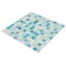 Apollo Tile Mingles 12 in. x 12 in. Glossy White and Blue Glass Mosaic Wall and Floor Tile 20 sqft/case, 20PK MARITIMAMIX1A - alternate 5